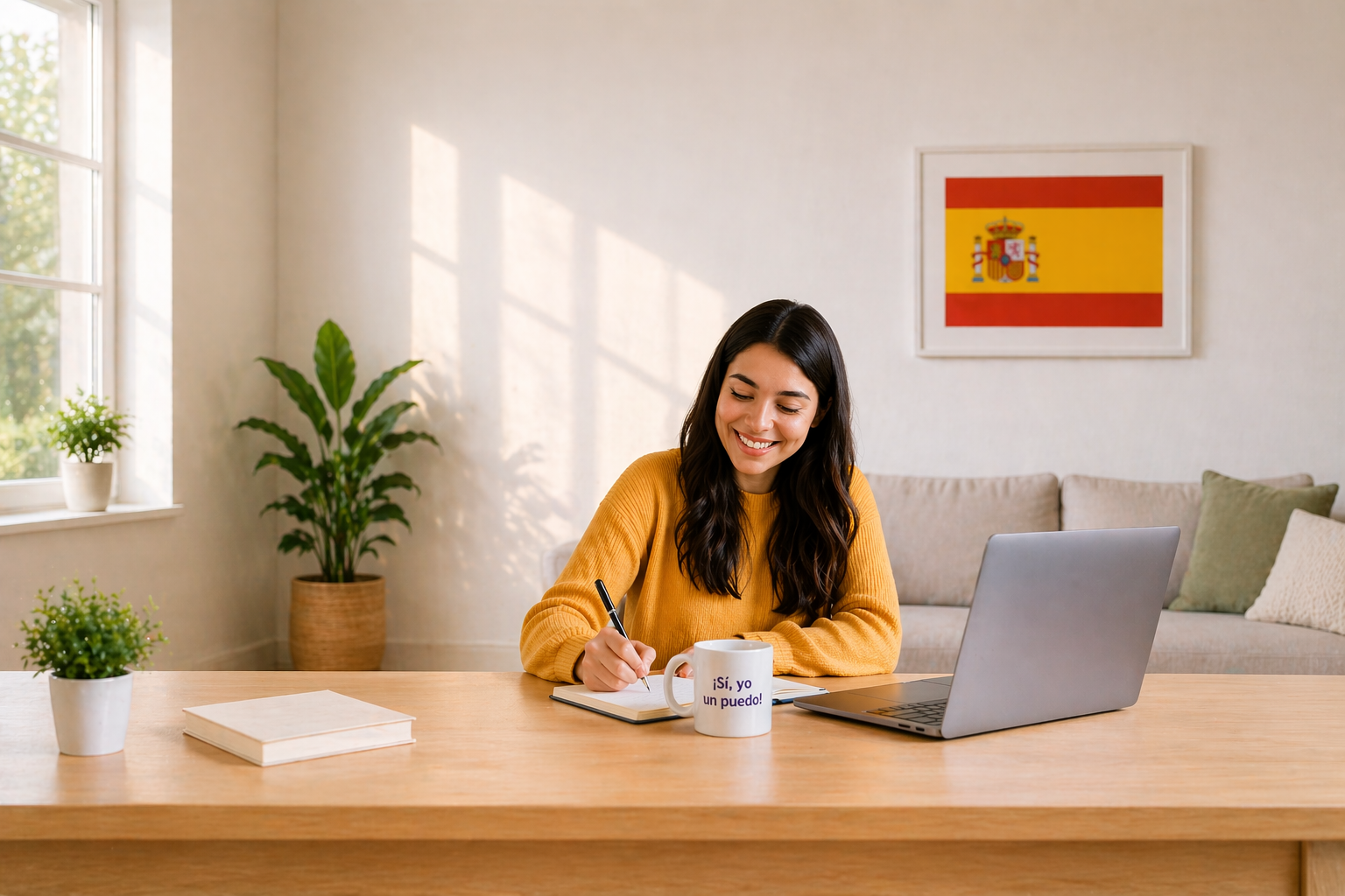 Learn Spanish as a Beginner